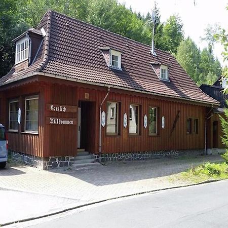 Adorable Aparment In Wildemann With Parking Apartment Luaran gambar