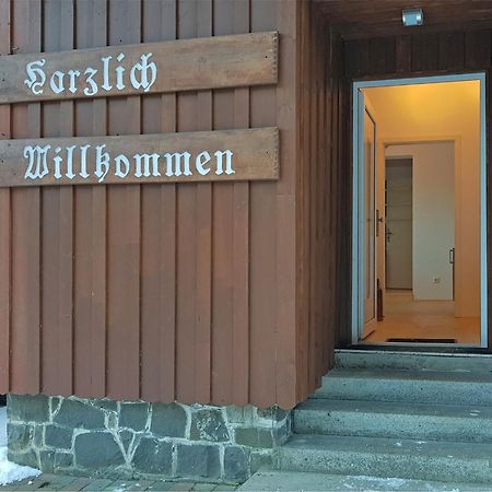 Adorable Aparment In Wildemann With Parking Apartment Luaran gambar
