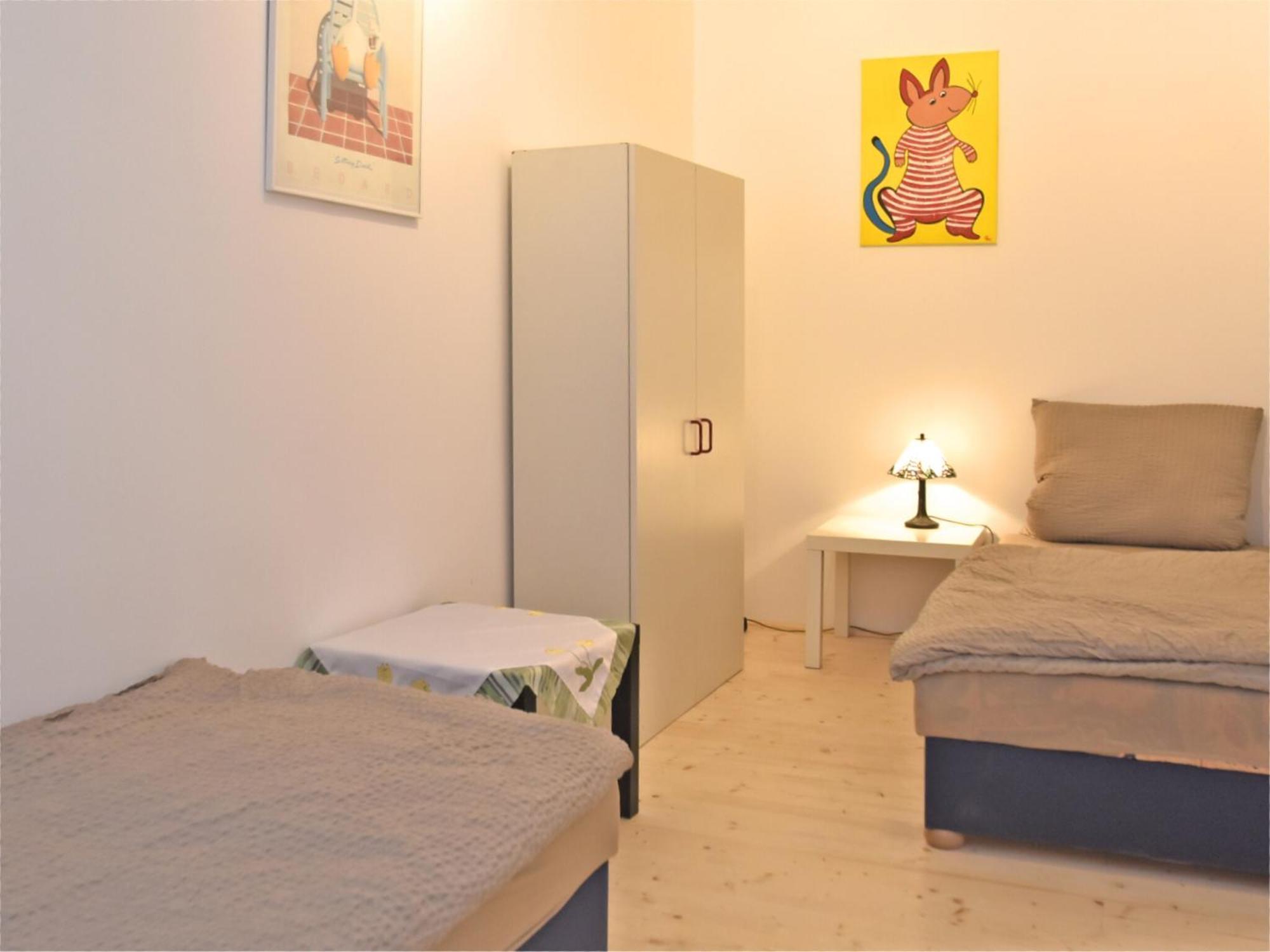 Adorable Aparment In Wildemann With Parking Apartment Luaran gambar