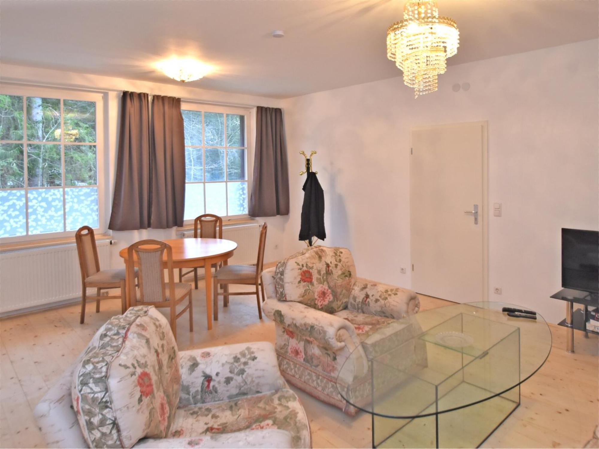 Adorable Aparment In Wildemann With Parking Apartment Luaran gambar