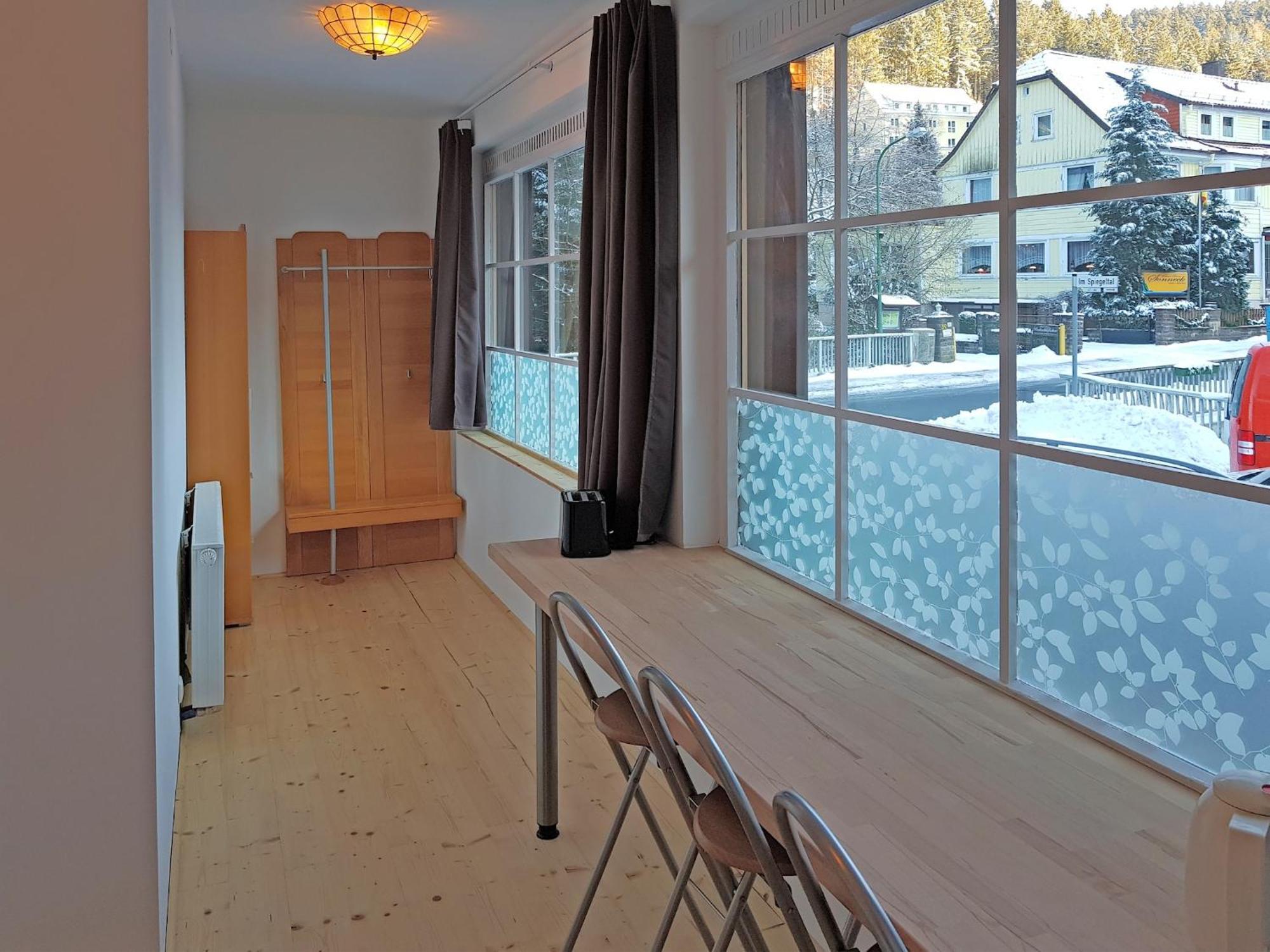 Adorable Aparment In Wildemann With Parking Apartment Luaran gambar