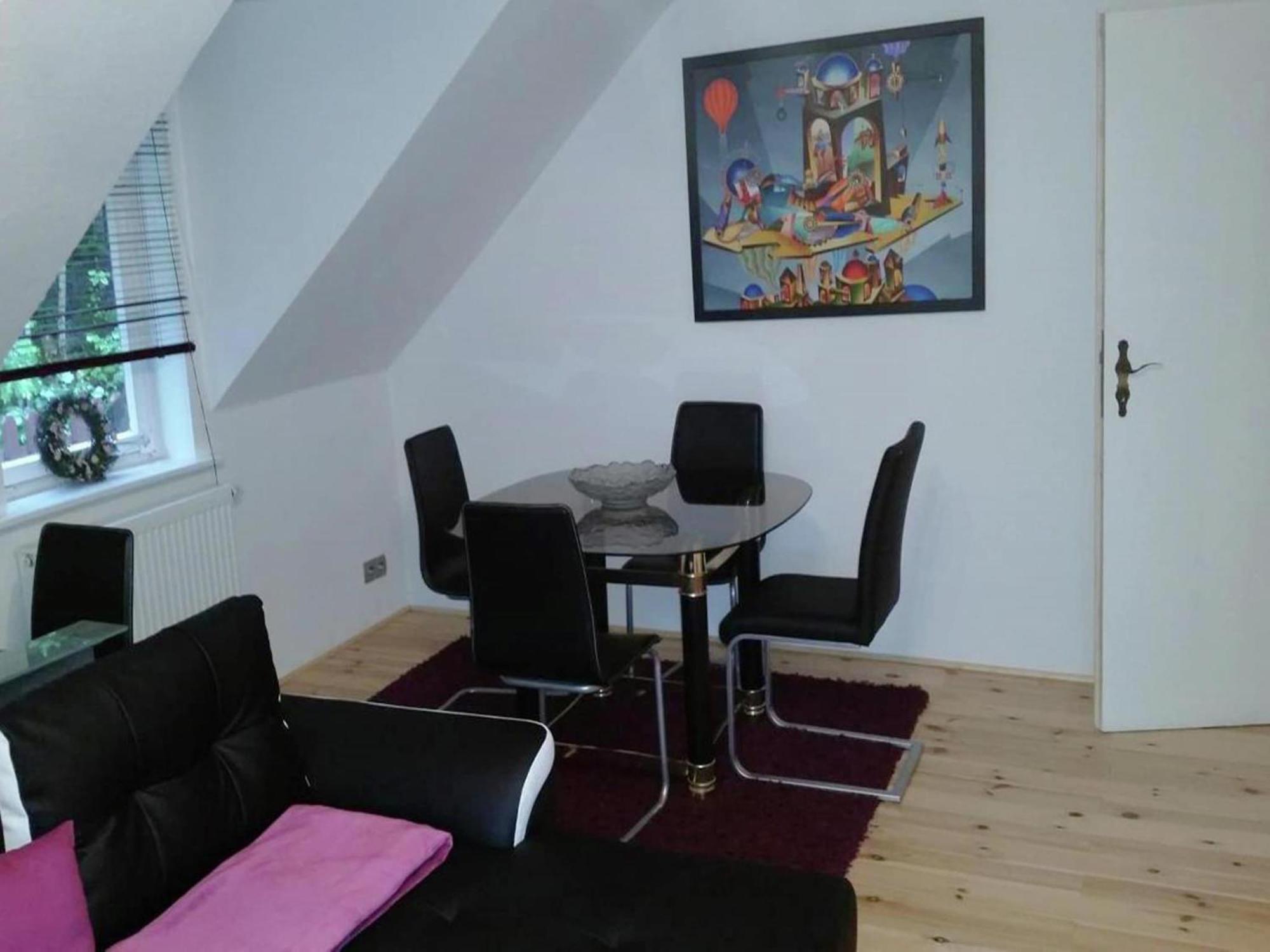 Adorable Aparment In Wildemann With Parking Apartment Luaran gambar
