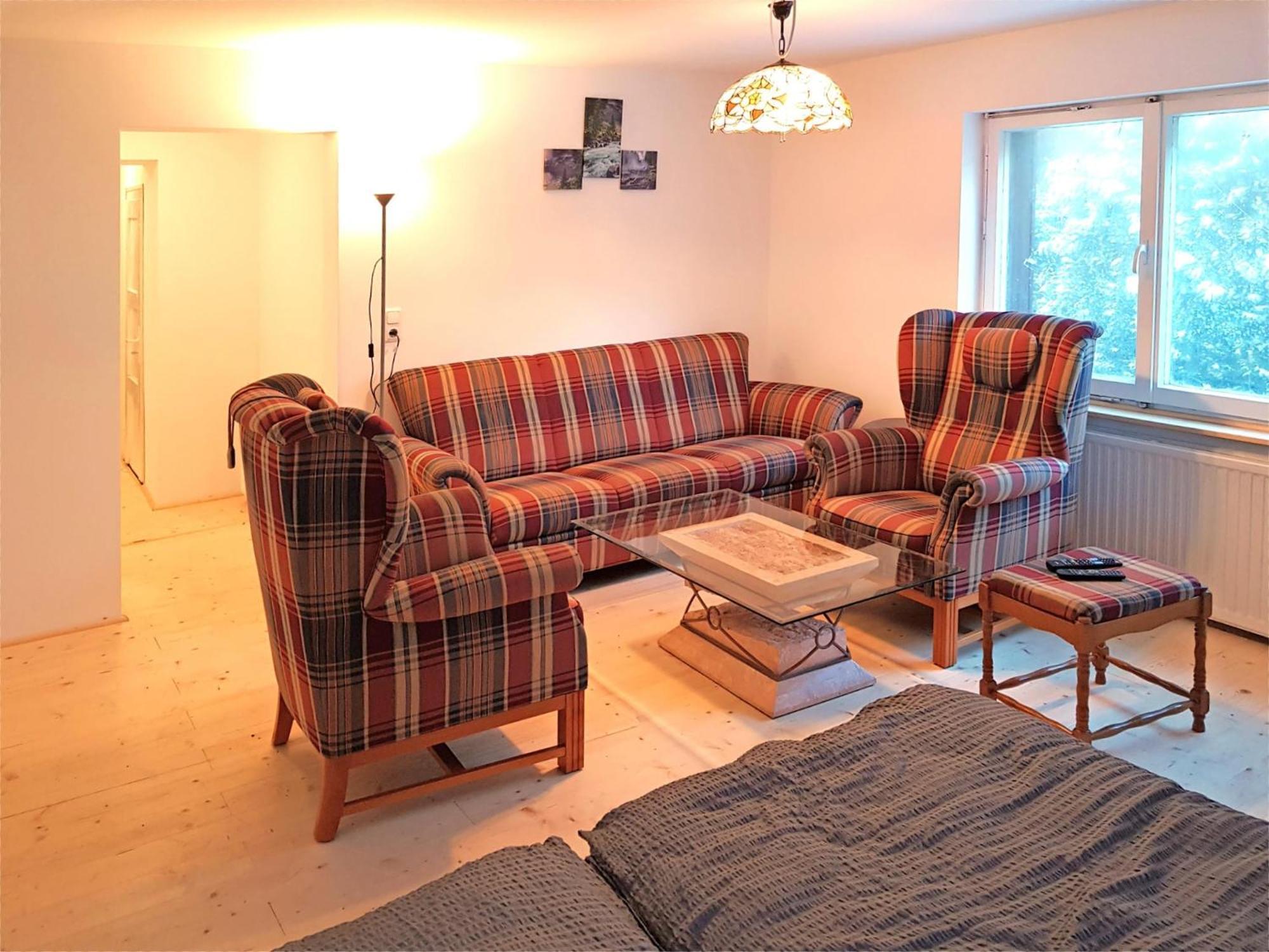 Adorable Aparment In Wildemann With Parking Apartment Luaran gambar