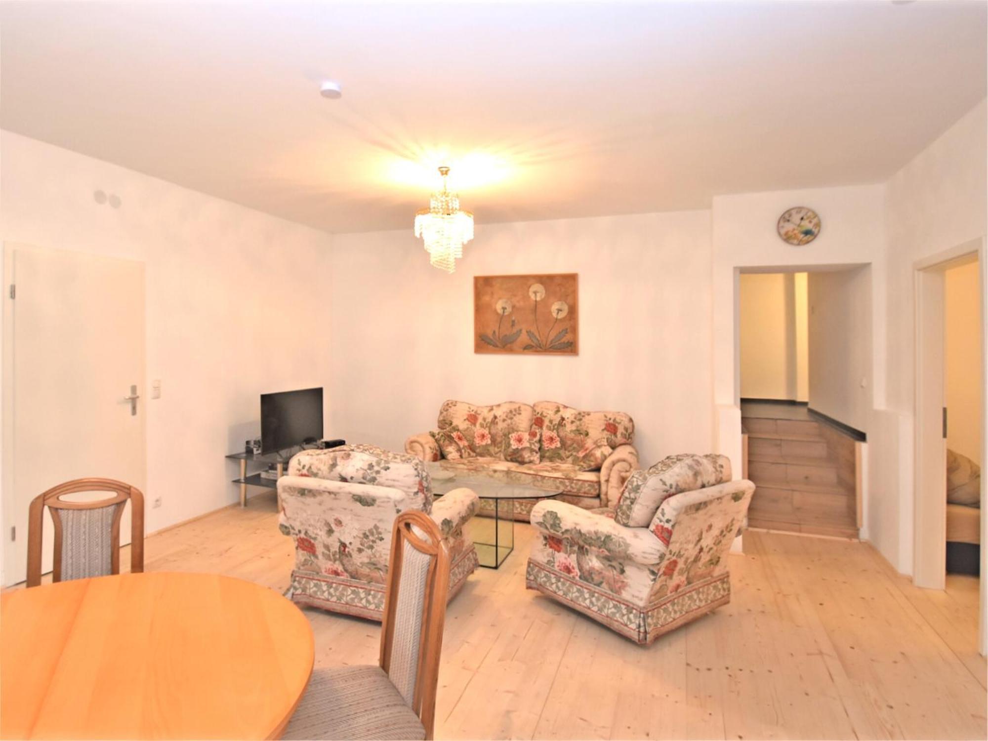 Adorable Aparment In Wildemann With Parking Apartment Luaran gambar