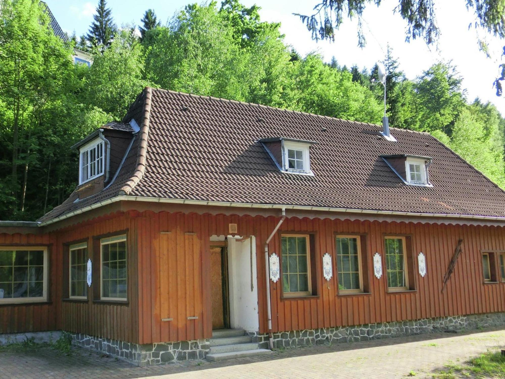 Adorable Aparment In Wildemann With Parking Apartment Luaran gambar