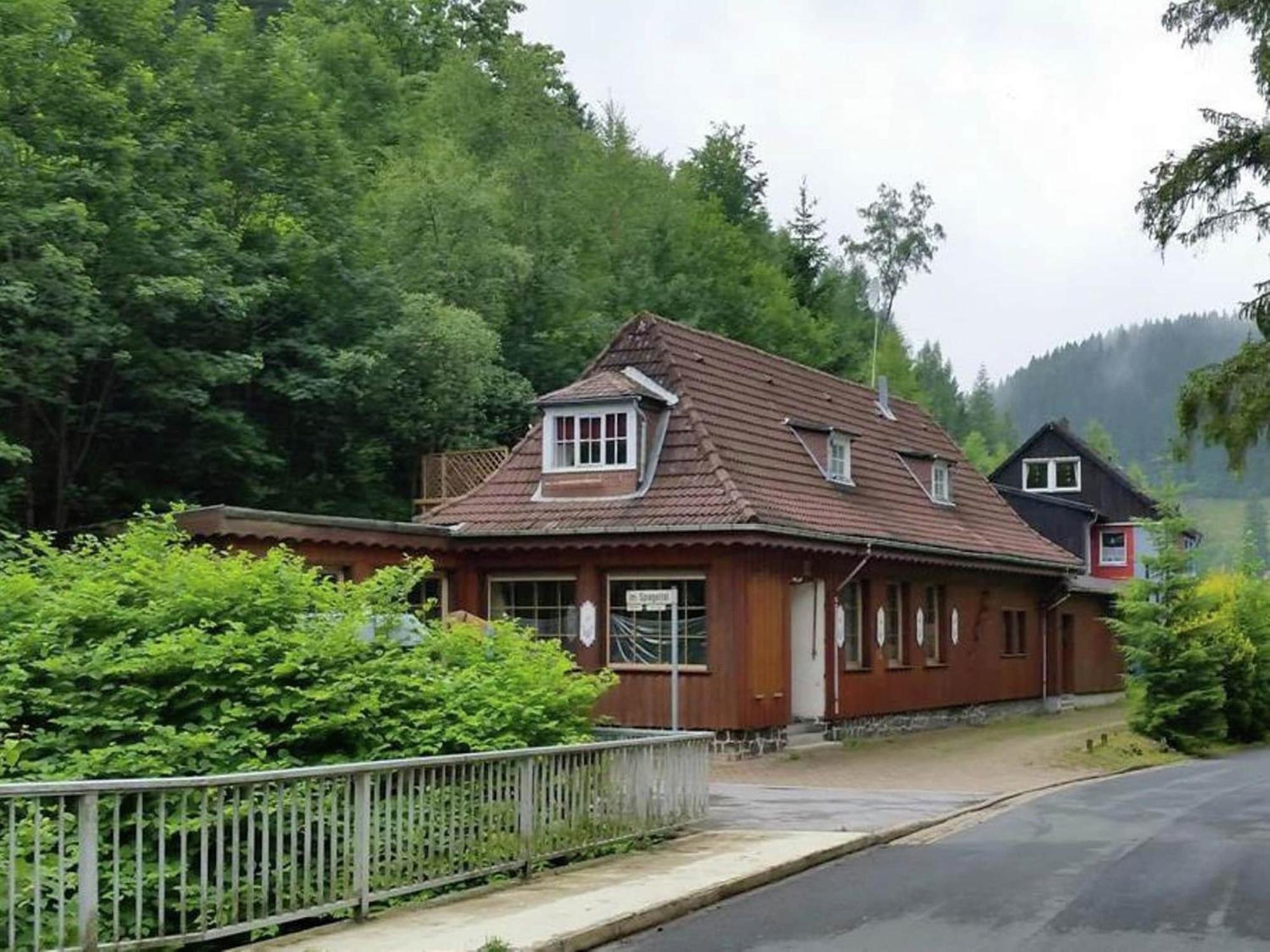 Adorable Aparment In Wildemann With Parking Apartment Luaran gambar