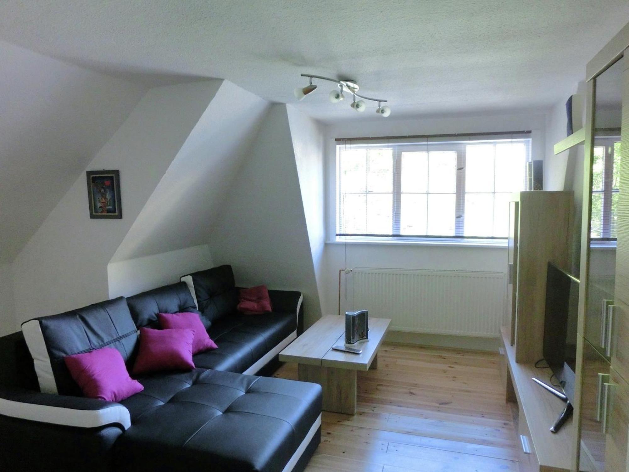 Adorable Aparment In Wildemann With Parking Apartment Luaran gambar