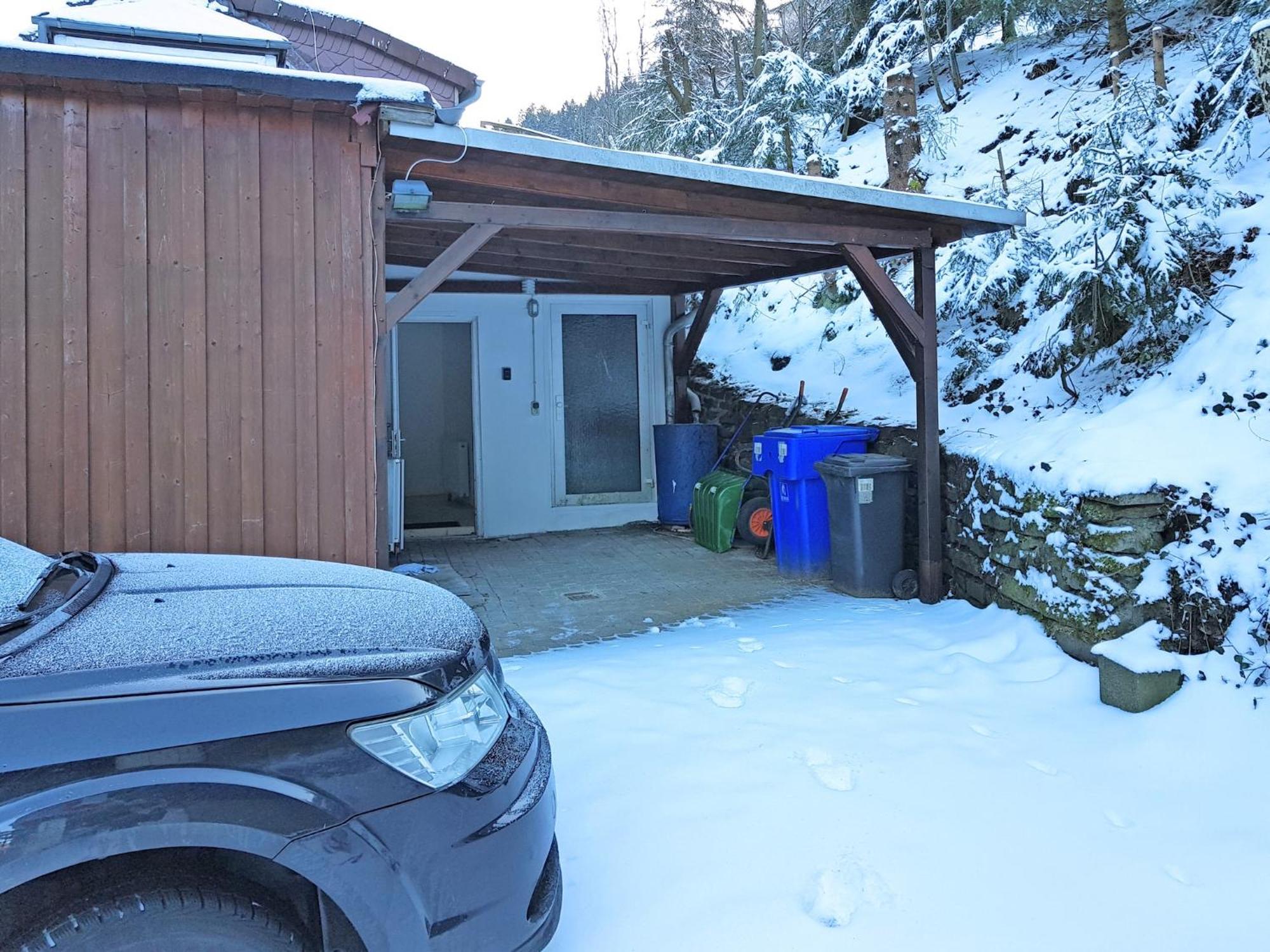Adorable Aparment In Wildemann With Parking Apartment Luaran gambar