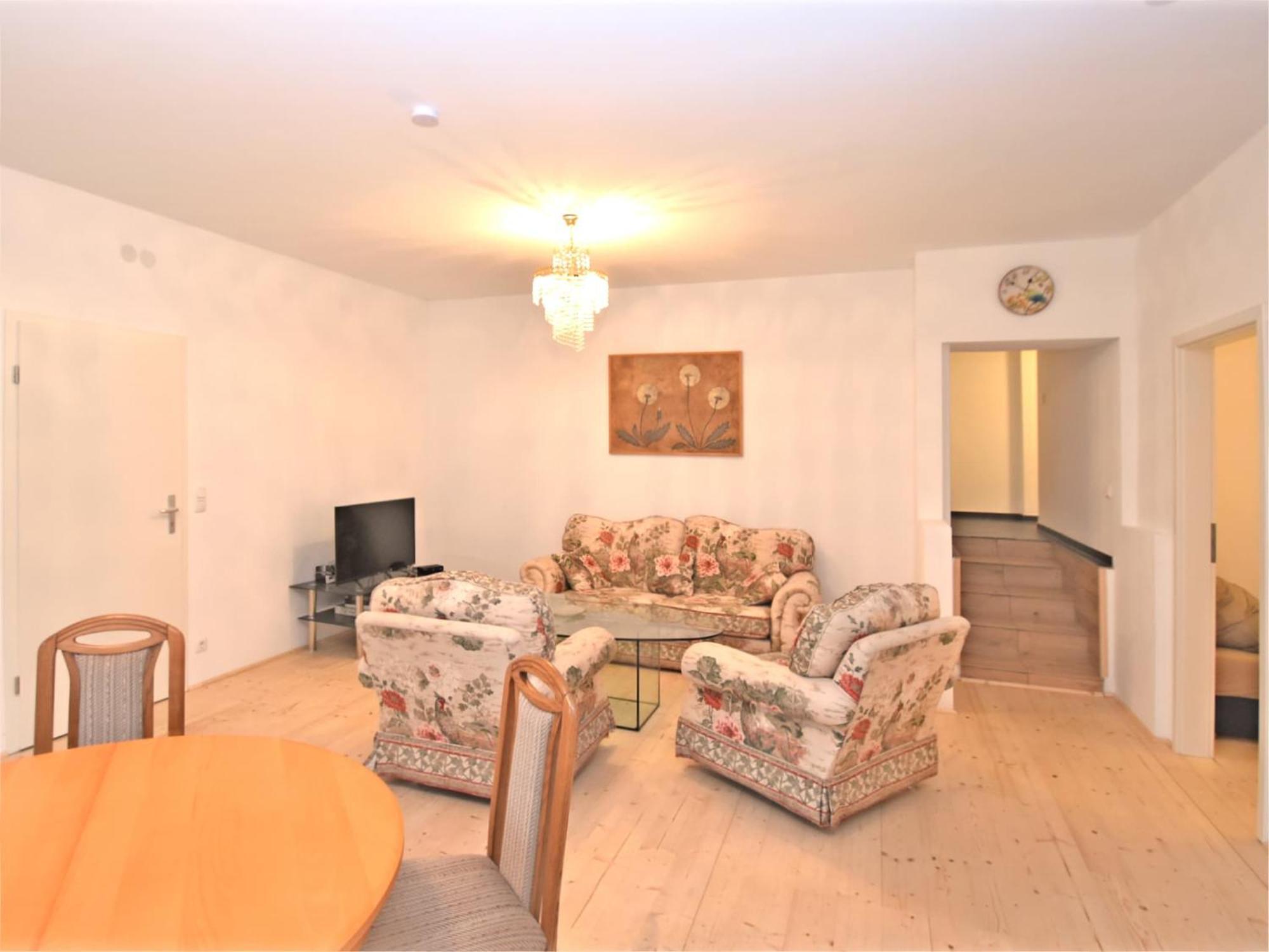 Adorable Aparment In Wildemann With Parking Apartment Luaran gambar